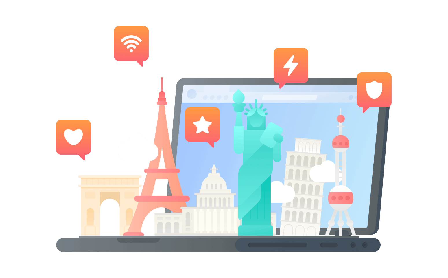 在几内亚连接到中国vpn - 大陆VPN